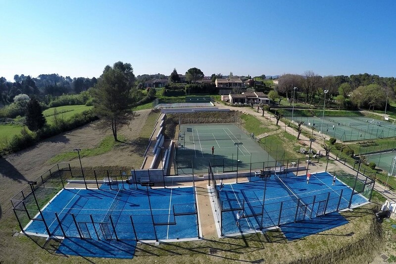 Padel Mouans Sartoux