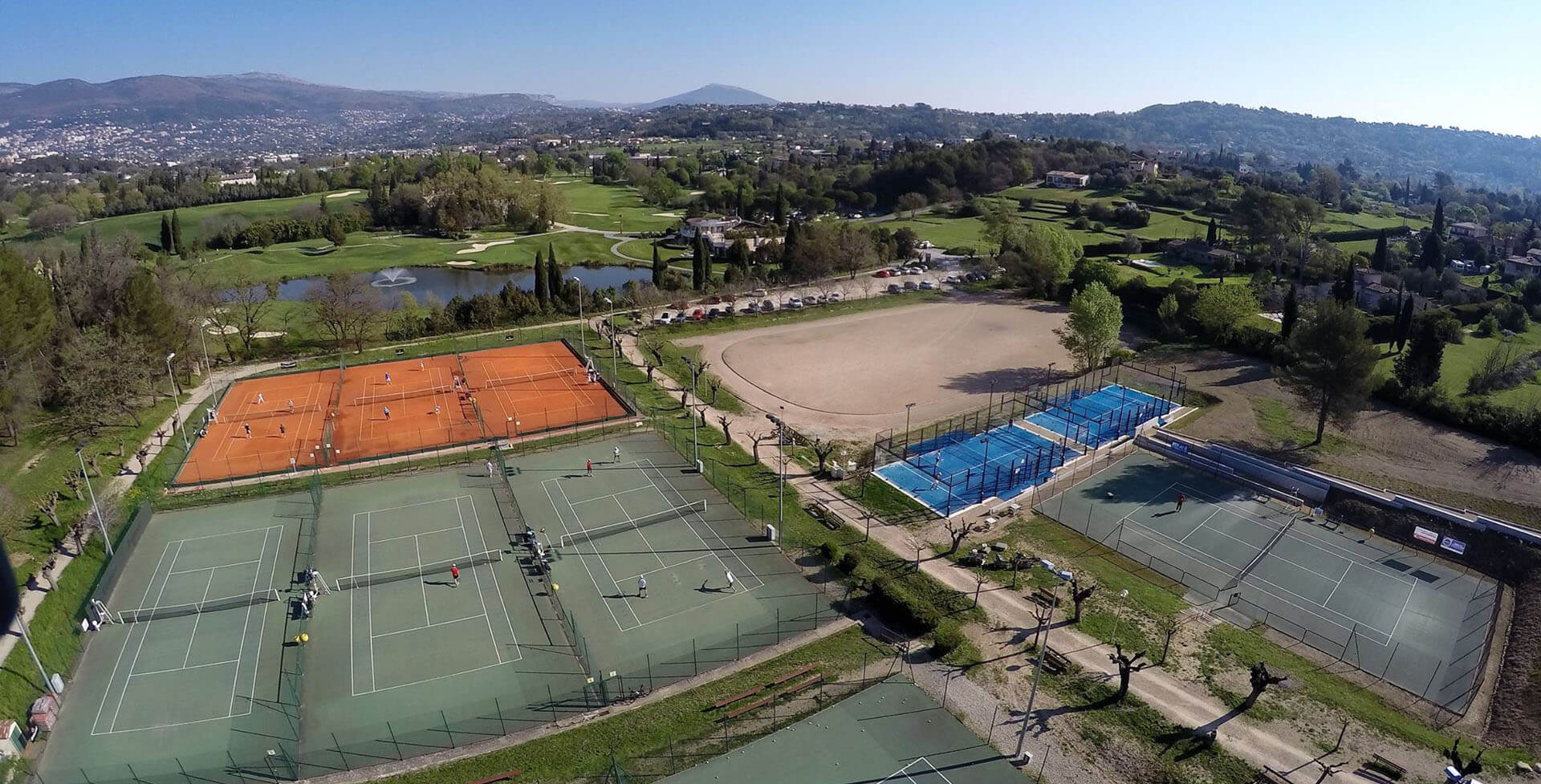 tennis club mouans sartoux