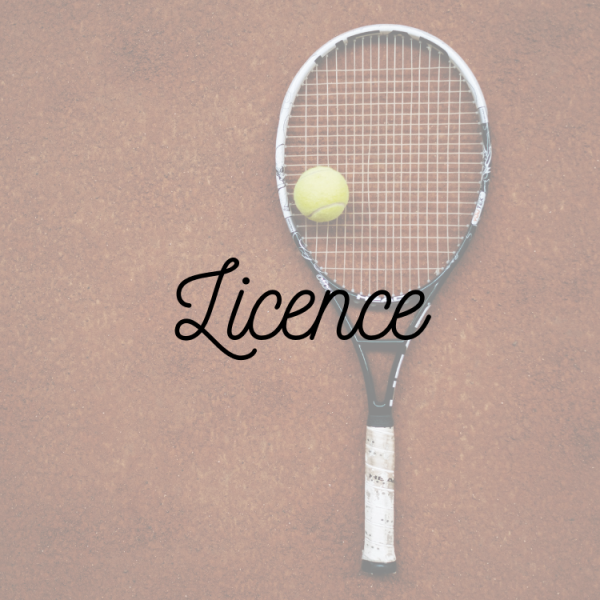 Licence FFT 2022