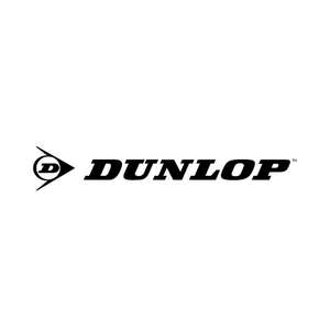 dunlop logo black